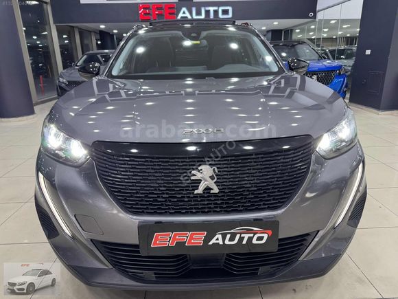 EFE * 38 BİNDE CAMTAVANLI *2023ÇIKIŞ PEUGEOT 2008 DİZEL E-TOOGLE