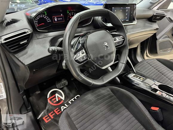 EFE * 38 BİNDE CAMTAVANLI *2023ÇIKIŞ PEUGEOT 2008 DİZEL E-TOOGLE