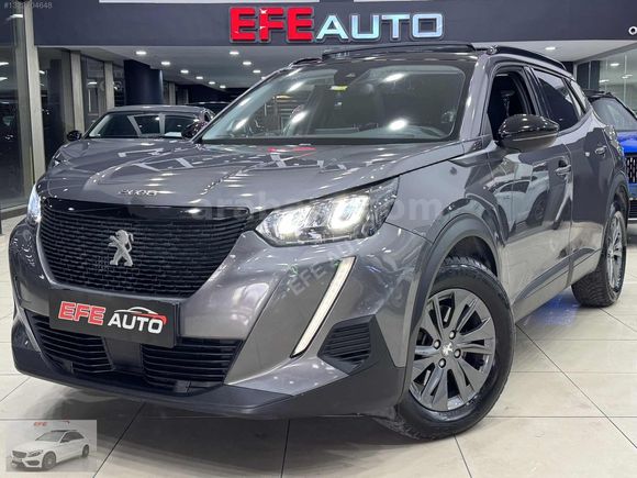 EFE * 38 BİNDE CAMTAVANLI *2023ÇIKIŞ PEUGEOT 2008 DİZEL E-TOOGLE