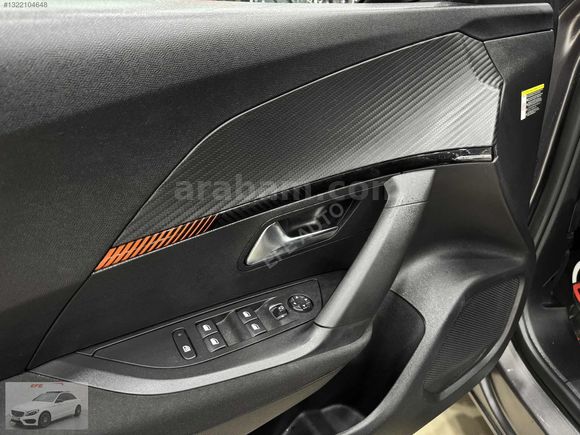 EFE * 38 BİNDE CAMTAVANLI *2023ÇIKIŞ PEUGEOT 2008 DİZEL E-TOOGLE