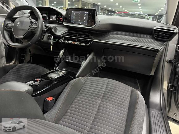 EFE * 38 BİNDE CAMTAVANLI *2023ÇIKIŞ PEUGEOT 2008 DİZEL E-TOOGLE