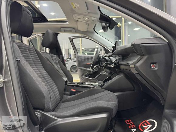 EFE * 38 BİNDE CAMTAVANLI *2023ÇIKIŞ PEUGEOT 2008 DİZEL E-TOOGLE
