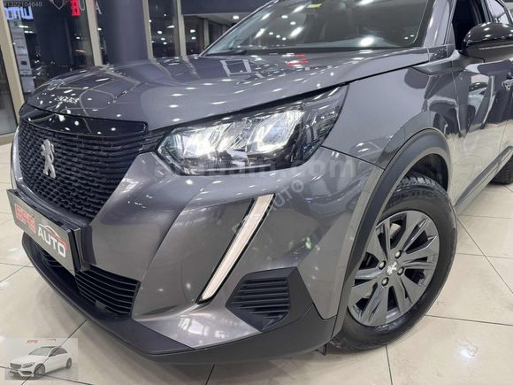 EFE * 38 BİNDE CAMTAVANLI *2023ÇIKIŞ PEUGEOT 2008 DİZEL E-TOOGLE