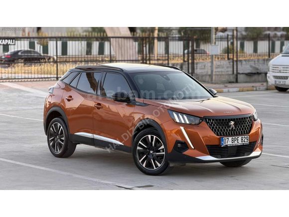 2021 HATASIZ BOYASIZ GT İLK ELDEN