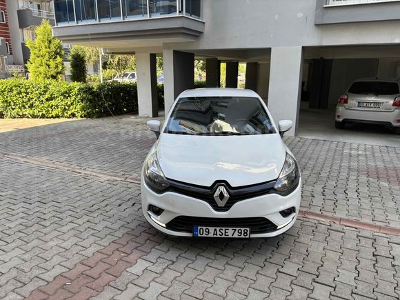 Sahibinden Renault Clio 1.5 dCi Joy 2016 Model Aydın 183.000 km Beyaz
