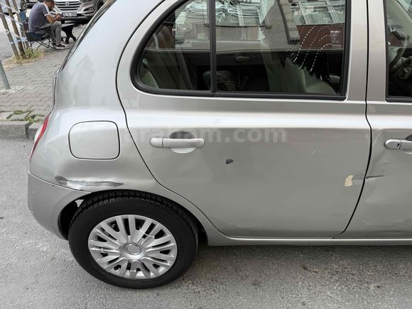 Sahibinden Nissan Micra 1.2 Tekna 2004 Model
Araç için son fiyat lütfen ona  göre  iletişime geçiniz .