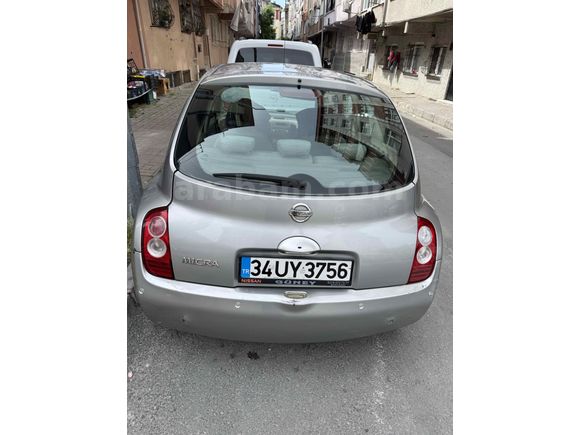 Sahibinden Nissan Micra 1.2 Tekna 2004 Model
Araç için son fiyat lütfen ona  göre  iletişime geçiniz .
