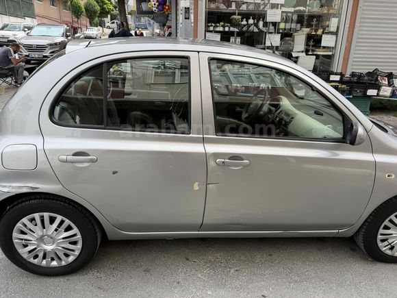 Sahibinden Nissan Micra 1.2 Tekna 2004 Model
Araç için son fiyat lütfen ona  göre  iletişime geçiniz .