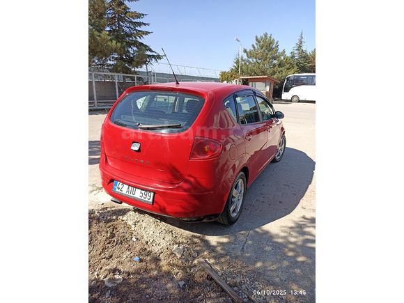 Motor Komple Yapılı – Masrafsız – Aile Aracı Seat Altea 1.6 Reference