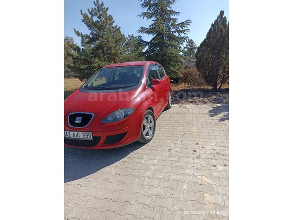 Motor Komple Yapılı – Masrafsız – Aile Aracı Seat Altea 1.6 Reference