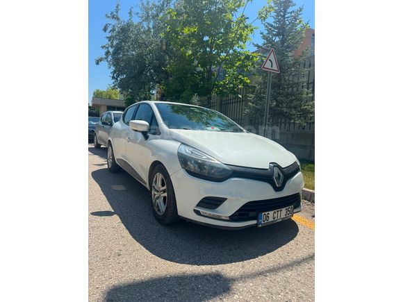 Sahibinden Renault Clio 1.5 dCi Joy 2018 Model 