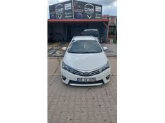 memurdan degisensiz Toyota Corolla 1.4 D-4D Premium 2013 Model
