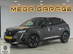 MEGA GARAGE 2021 PEUGEOT 2008 1.5 BLUEHDI GT HATASIZ TRAMERSİZ