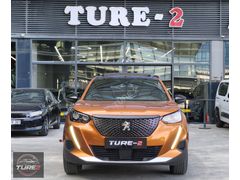 TÜRE'DEN PEUGEOT 2008 1.5 BLUEHDI ALLURE %20FAT