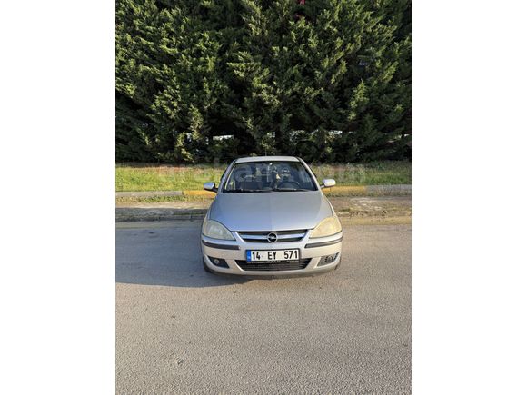 Sahibinden Opel Corsa 1.2 Twinport Enjoy 2006 Model 