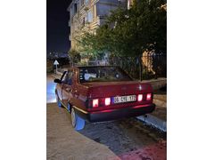 Sahibinden Tofaş Şahin S 1994 Model  250.000 km Kırmızı
