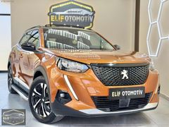ELİF OTOMOTİV-2022-49.000 KM SANRUFLU DİZEL OTOMATİK BOYASIZ