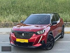 GALERİ YÜCE'DEN 2021 PEUGEOT 2008 GT "TAKAS OLUR"