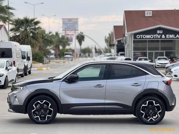 SADECE 20 BİN KM'de ÇİFT RENK MOKKA-e
