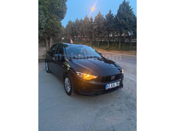 Sahibinden Fiat Egea 1.4 Fire Easy 2021 Model