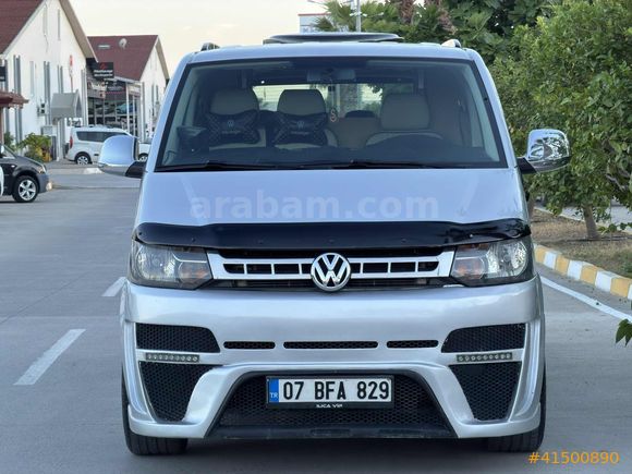 ULTRA VİP ANKARA YAPIMI TAM DONANIM