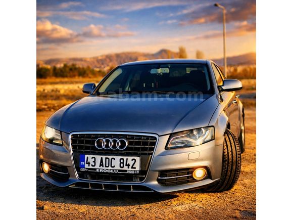 Sahibinden Audi A4 Sedan 1.8 TFSI 2010 Model