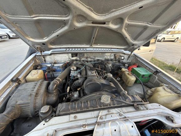 PAJERO PLUS