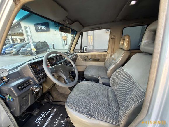 PAJERO PLUS