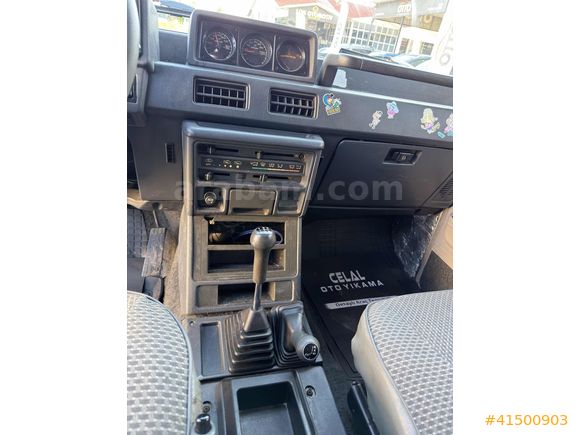 PAJERO PLUS