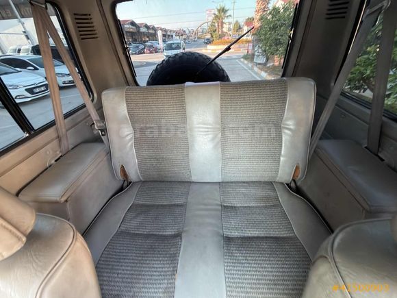 PAJERO PLUS