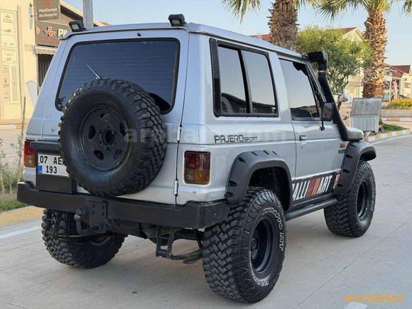 PAJERO PLUS