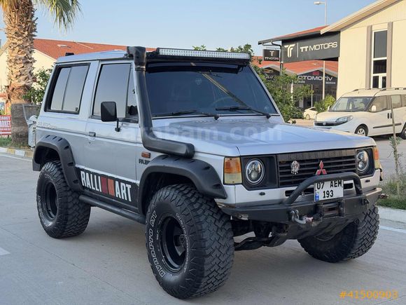 PAJERO PLUS
