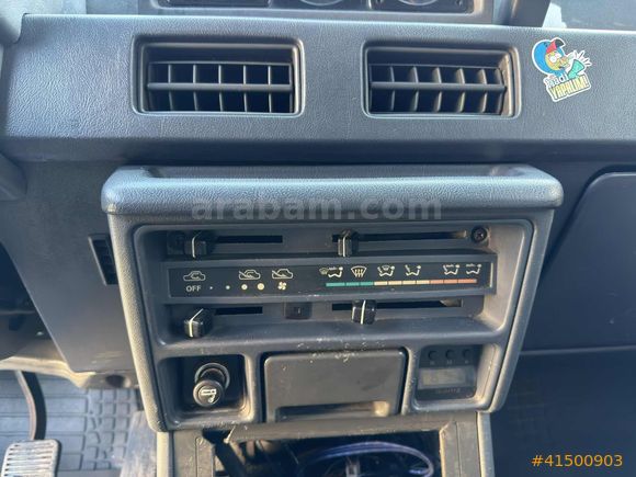PAJERO PLUS