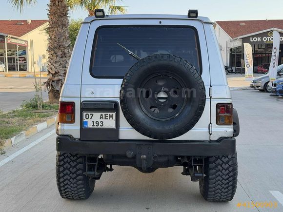 PAJERO PLUS