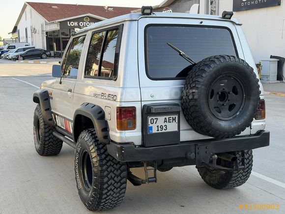PAJERO PLUS