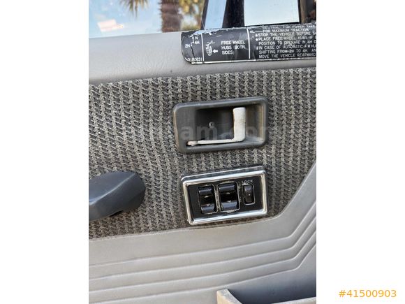 PAJERO PLUS