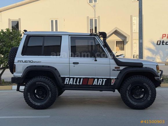 PAJERO PLUS