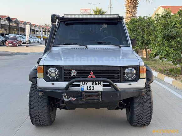 PAJERO PLUS