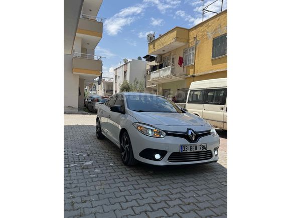 Sahibinden Renault Fluence 1.5 dCi Touch Plus 2013 Model 