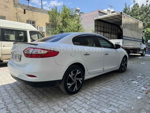 Sahibinden Renault Fluence 1.5 dCi Touch Plus 2013 Model 