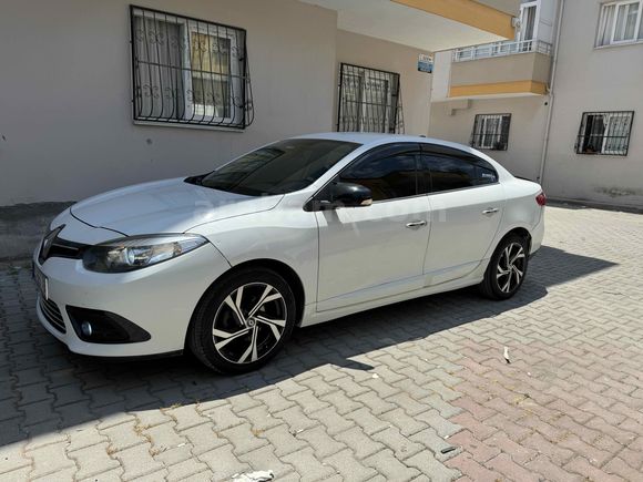 Sahibinden Renault Fluence 1.5 dCi Touch Plus 2013 Model 