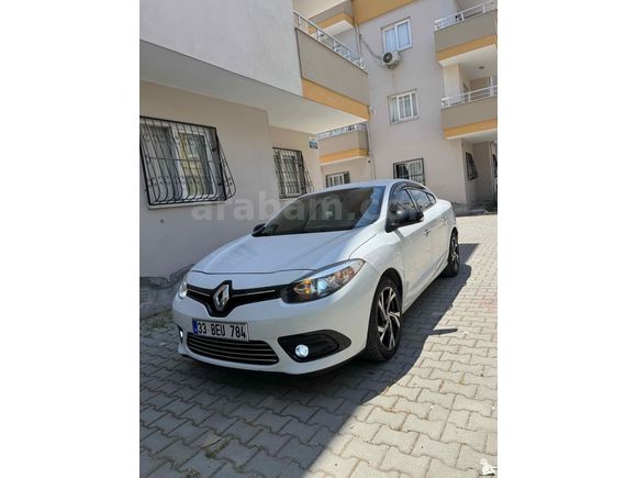 Sahibinden Renault Fluence 1.5 dCi Touch Plus 2013 Model 
