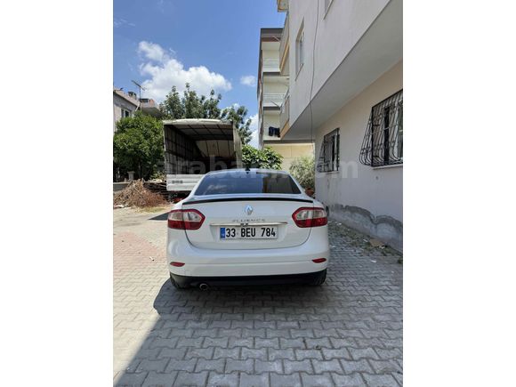 Sahibinden Renault Fluence 1.5 dCi Touch Plus 2013 Model 