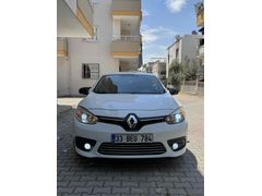 Sahibinden Renault Fluence 1.5 dCi Touch Plus 2013 Model 