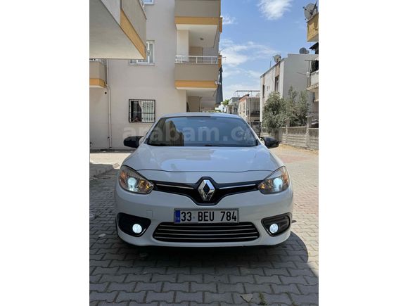 Sahibinden Renault Fluence 1.5 dCi Touch Plus 2013 Model 