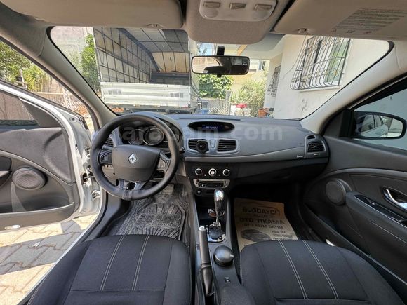 Sahibinden Renault Fluence 1.5 dCi Touch Plus 2013 Model 