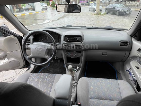 Sahibinden Toyota Corolla 1.6 Terra 1999 Model 