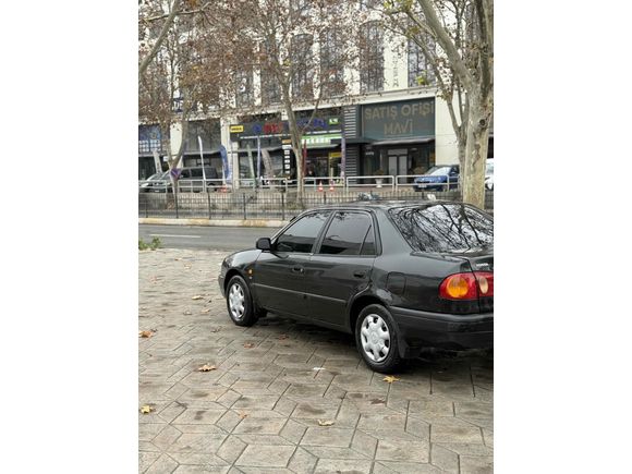 Sahibinden Toyota Corolla 1.6 Terra 1999 Model 