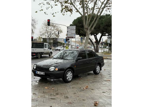 Sahibinden Toyota Corolla 1.6 Terra 1999 Model 