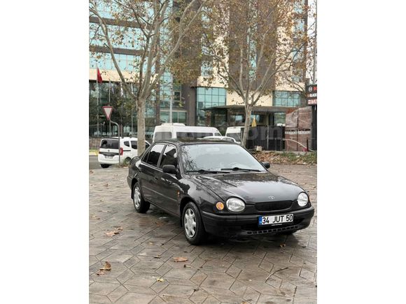 Sahibinden Toyota Corolla 1.6 Terra 1999 Model 